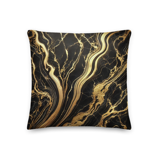 Premium Pillow - Enchanted Forest